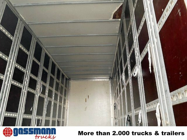 WK-PK-180 Wechselbrücke, Möbelkoffer - Swap body - box: picture 5 WK-PK-180 Wechselbrücke, Möbelkoffer - Swap body - box: picture 5