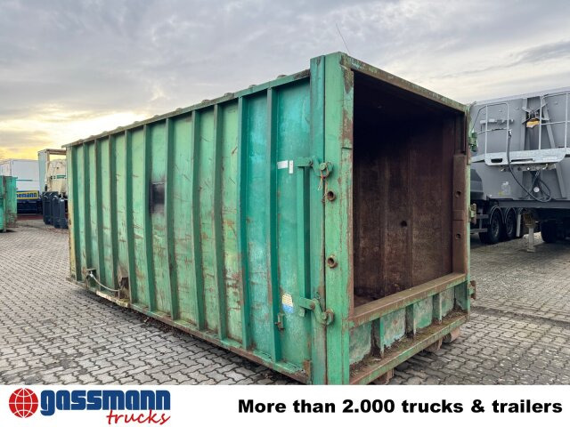 WPCM 600.26, 26m³ - Roll-off container: picture 2 WPCM 600.26, 26m³ - Roll-off container: picture 2