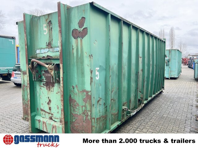WPCM 600.26, 26m³ - Roll-off container: picture 2 WPCM 600.26, 26m³ - Roll-off container: picture 2