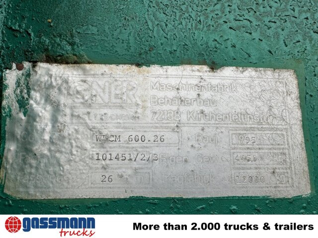 WPCM 600.26, 26m³ - Roll-off container: picture 5 WPCM 600.26, 26m³ - Roll-off container: picture 5