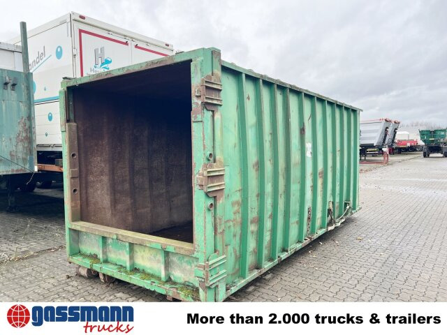 WPCM 600.26, 26m³ - Roll-off container: picture 4 WPCM 600.26, 26m³ - Roll-off container: picture 4