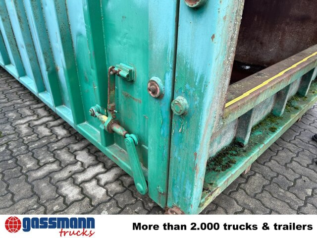WPCM 600.26, 26m³ - Roll-off container: picture 5 WPCM 600.26, 26m³ - Roll-off container: picture 5