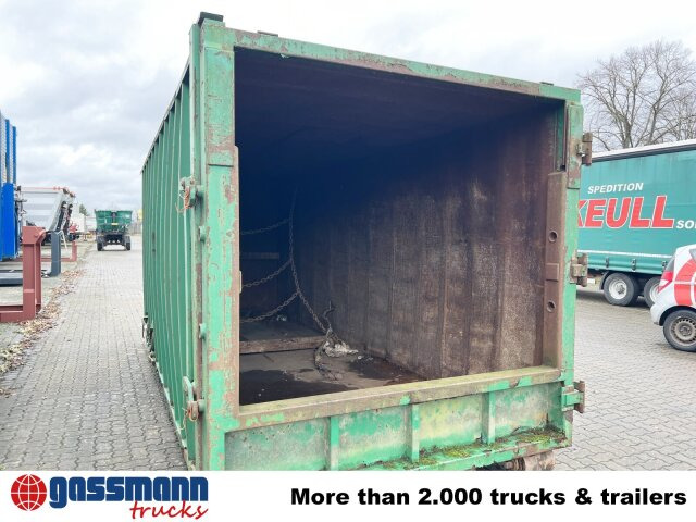 WPCM 600.26, 26m³ - Roll-off container: picture 5 WPCM 600.26, 26m³ - Roll-off container: picture 5