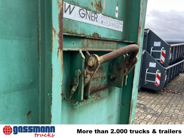 WPCM 600.26, 26m³ - Roll-off container: picture 3 WPCM 600.26, 26m³ - Roll-off container: picture 3