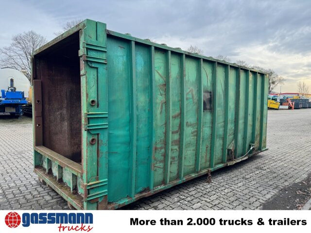 WPCM 600.26, 26m³ - Roll-off container: picture 3 WPCM 600.26, 26m³ - Roll-off container: picture 3