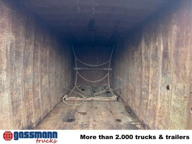 WPCM 600.26, 26m³ - Roll-off container: picture 4 WPCM 600.26, 26m³ - Roll-off container: picture 4