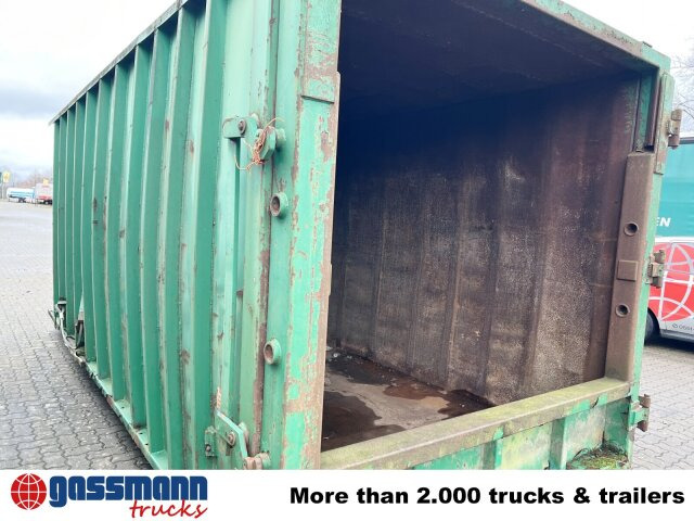 WPCM 600.26, 26m³ - Roll-off container: picture 3 WPCM 600.26, 26m³ - Roll-off container: picture 3