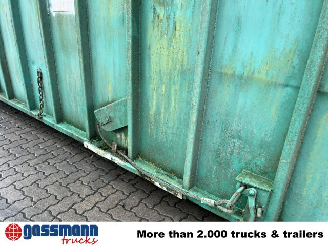 WPCM 600.26, 26m³ - Roll-off container: picture 4 WPCM 600.26, 26m³ - Roll-off container: picture 4