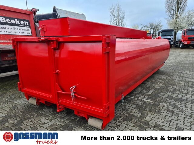 Roll-off container Wassertank, Abrollcontainer, ca. 18m³: picture 13