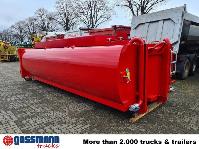 Roll-off container Wassertank, Abrollcontainer, ca. 18m³: picture 8