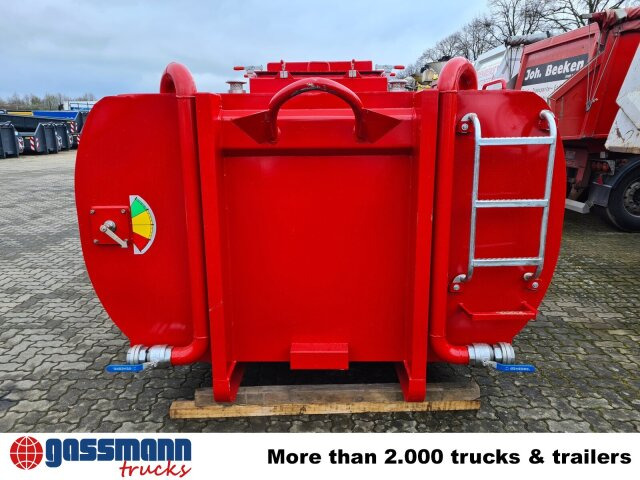 Roll-off container Wassertank, Abrollcontainer, ca. 18m³: picture 9