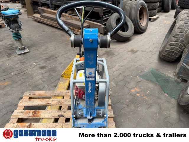 Weber CR 1 HD Rüttelplatte - Vibratory plate: picture 3 Weber CR 1 HD Rüttelplatte - Vibratory plate: picture 3