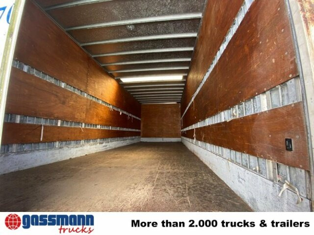 Wechselbrücke Koffer, Ex-Fahrschule - Swap body - box: picture 4 Wechselbrücke Koffer, Ex-Fahrschule - Swap body - box: picture 4