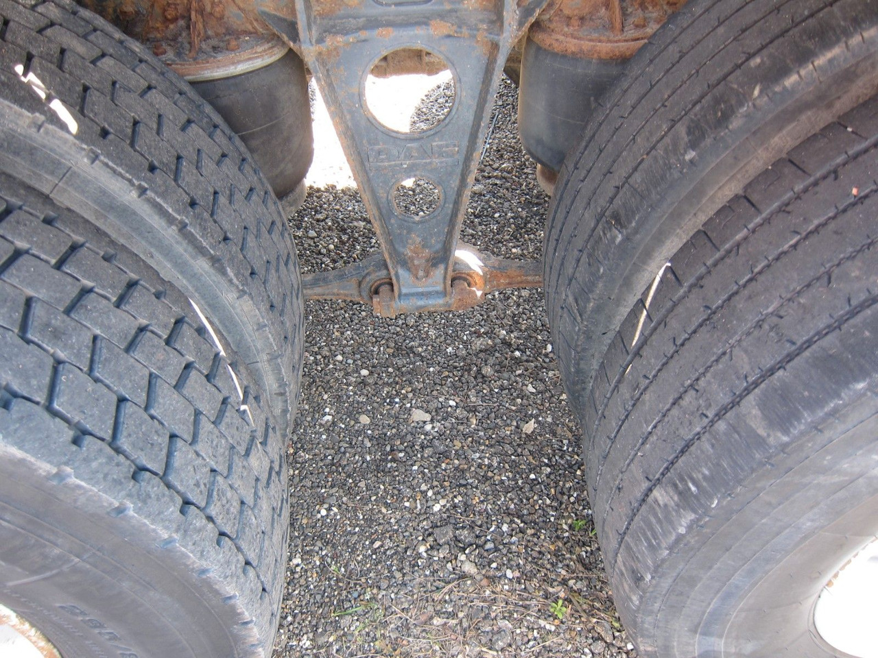 Leasing of  DAF CF 85 480 6x2 HMF 2220 3xhydr Remote Manual E3 DAF CF 85 480 6x2 HMF 2220 3xhydr Remote Manual E3: picture 15