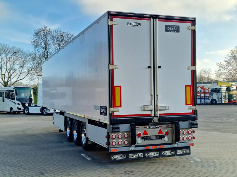 Chereau Thermoking SLX Spectrum Bi Temp Frigo - Pallet boxes - Isothermal semi-trailer: picture 5 Chereau Thermoking SLX Spectrum Bi Temp Frigo - Pallet boxes - Isothermal semi-trailer: picture 5