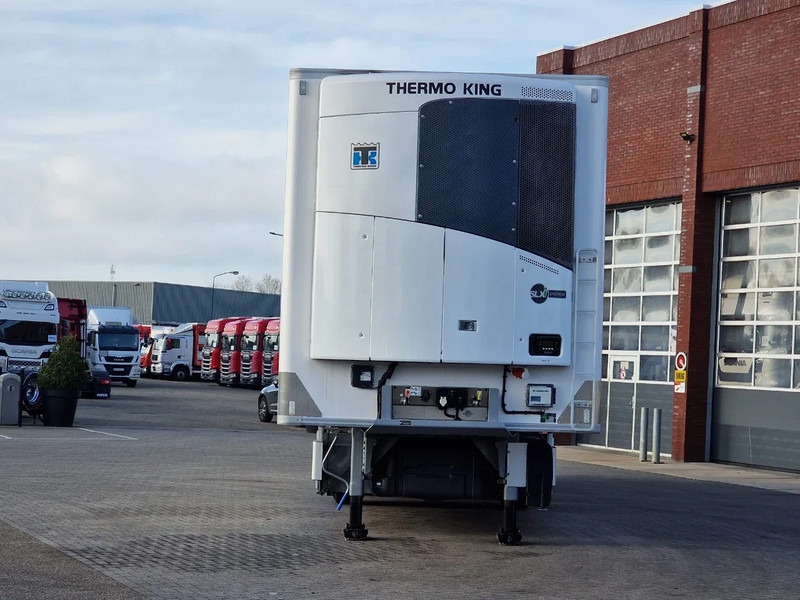 Chereau Thermoking SLX Spectrum Bi Temp Frigo - Pallet boxes - Isothermal semi-trailer: picture 2 Chereau Thermoking SLX Spectrum Bi Temp Frigo - Pallet boxes - Isothermal semi-trailer: picture 2