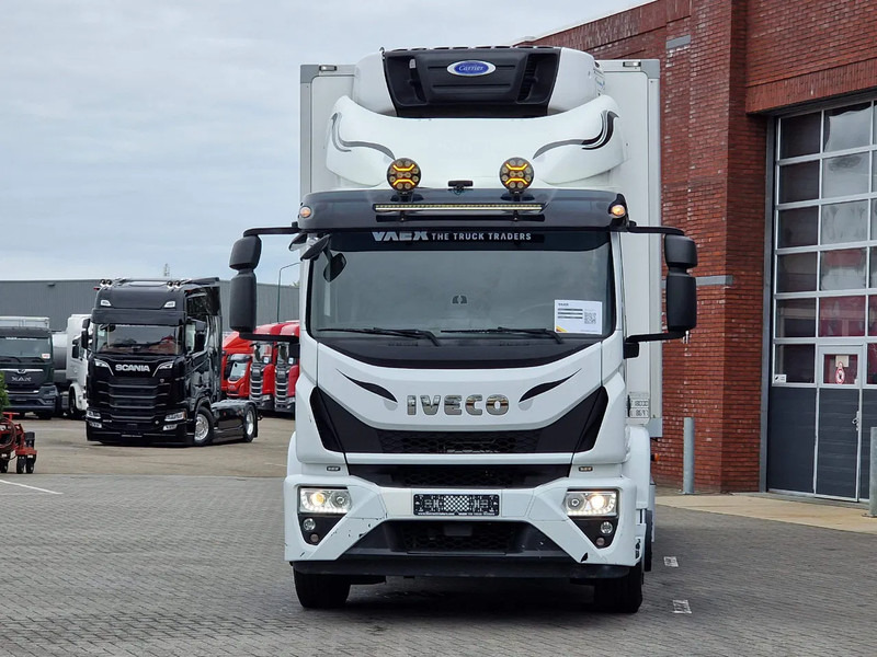 Iveco EuroCargo 180 320 Frigo Carrier supra 850 nordic - Loadlift - Low KM - Camera - Refrigerator truck: picture 2 Iveco EuroCargo 180 320 Frigo Carrier supra 850 nordic - Loadlift - Low KM - Camera - Refrigerator truck: picture 2