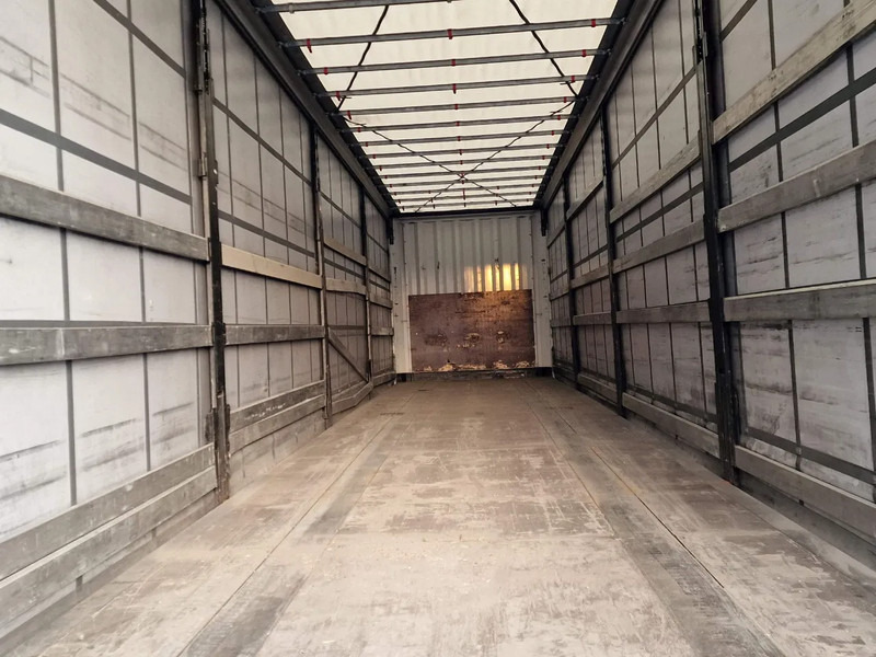 Leasing of Krone SD - Tautliner - 3 axle BPW - Lift Axle - Sliding roof Krone SD - Tautliner - 3 axle BPW - Lift Axle - Sliding roof: picture 15