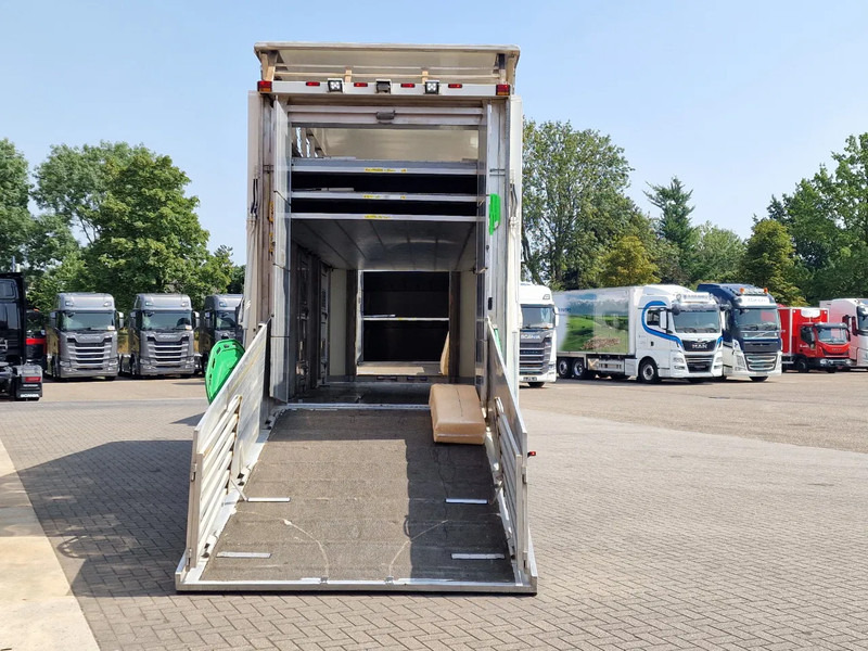 MAN TGX 500 6x2 - 3 deck Cuppers + 4 deck Cuppers 2019 trailer - Water & Ventilation - Night clima - - Livestock truck: picture 5 MAN TGX 500 6x2 - 3 deck Cuppers + 4 deck Cuppers 2019 trailer - Water & Ventilation - Night clima - - Livestock truck: picture 5