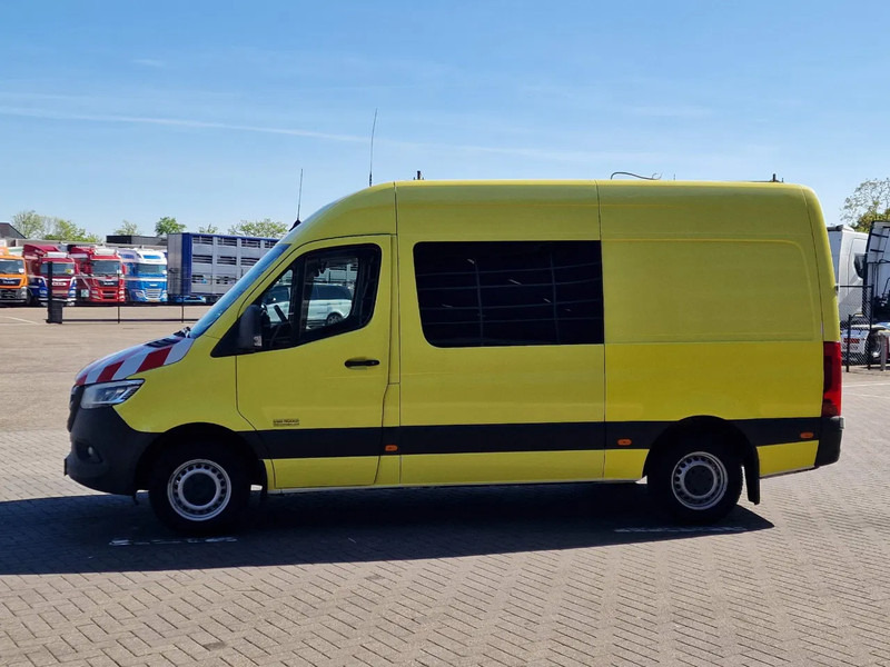 Mercedes-Benz Sprinter 314 Convoi Exceptionnel / Camper - 6 seats - Bed - Fridge - Euro 6 - Automatic gearbox - Panel van: picture 4 Mercedes-Benz Sprinter 314 Convoi Exceptionnel / Camper - 6 seats - Bed - Fridge - Euro 6 - Automatic gearbox - Panel van: picture 4