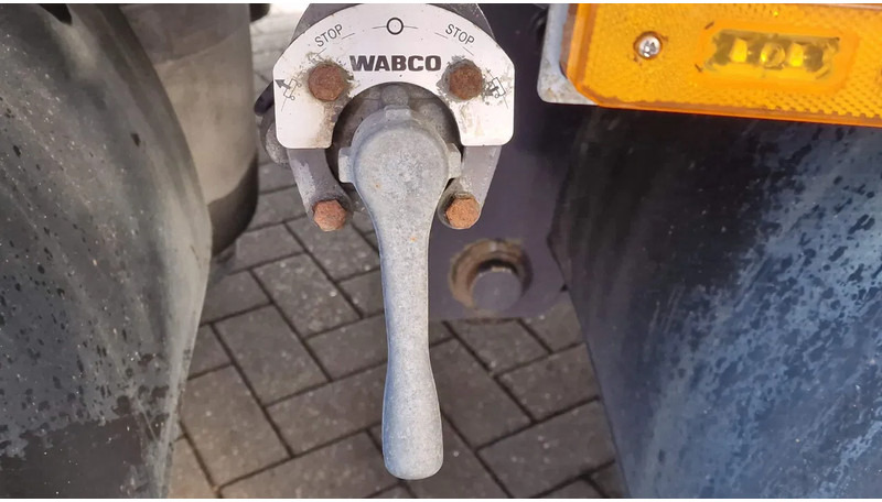 Dropside/ Flatbed trailer Norse Nor-Slep - 3 axle - Side boards -: picture 19