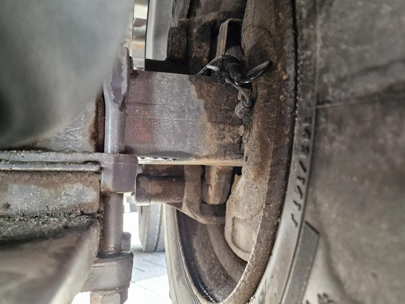 Leasing of Norse Nor-Slep - 3 axle - Side boards - Norse Nor-Slep - 3 axle - Side boards -: picture 19
