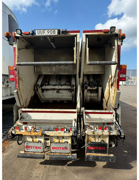 Scania P310 6x2 Garbage disposal truck - CNG - Garbage truck: picture 3 Scania P310 6x2 Garbage disposal truck - CNG - Garbage truck: picture 3