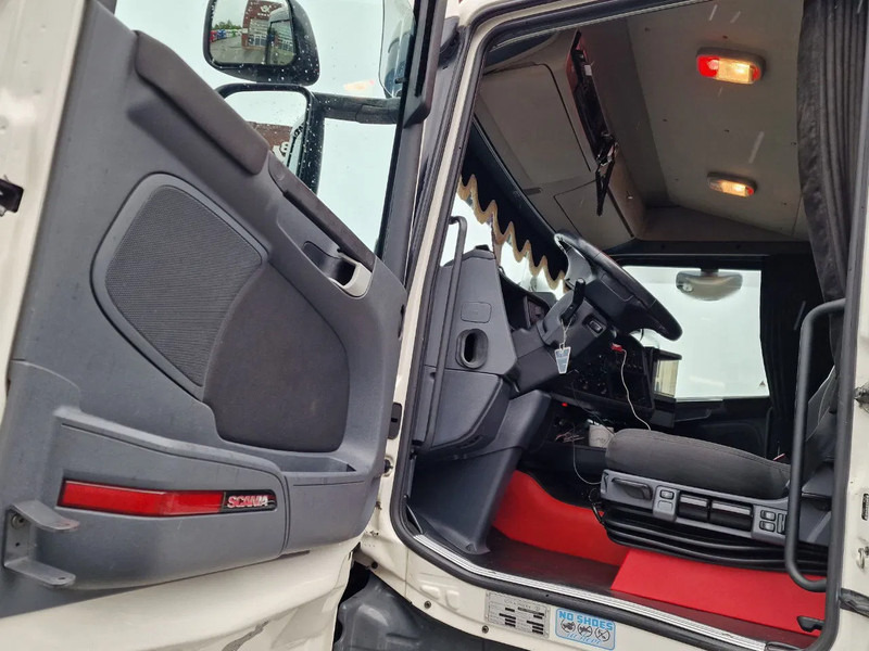 Autotransporter truck Scania R450 6x2 Trucktransporter GS Meppel + Trailer 2008 - Perfect condition - Retarder: picture 11