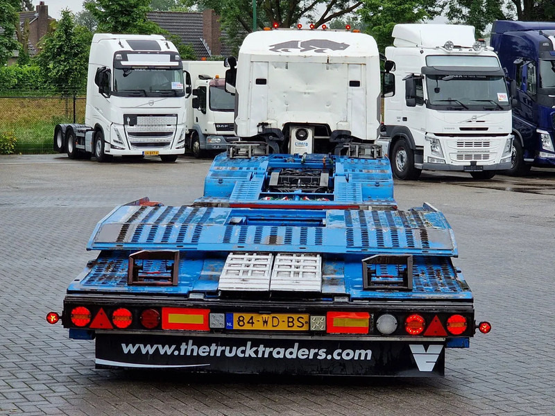 Autotransporter truck Scania R450 6x2 Trucktransporter GS Meppel + Trailer 2008 - Perfect condition - Retarder: picture 7