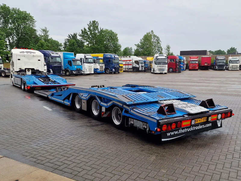 Autotransporter truck Scania R450 6x2 Trucktransporter GS Meppel + Trailer 2008 - Perfect condition - Retarder: picture 6