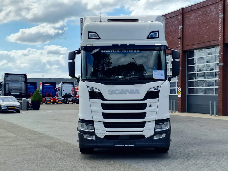 Scania R500 NGS 6x2*4 BussBygg Thermoking T-1000R frigo + 2020 HFR BussBygg trailer Thermoking T-1000R - Loadlift - Isothermal truck: picture 2 Scania R500 NGS 6x2*4 BussBygg Thermoking T-1000R frigo + 2020 HFR BussBygg trailer Thermoking T-1000R - Loadlift - Isothermal truck: picture 2