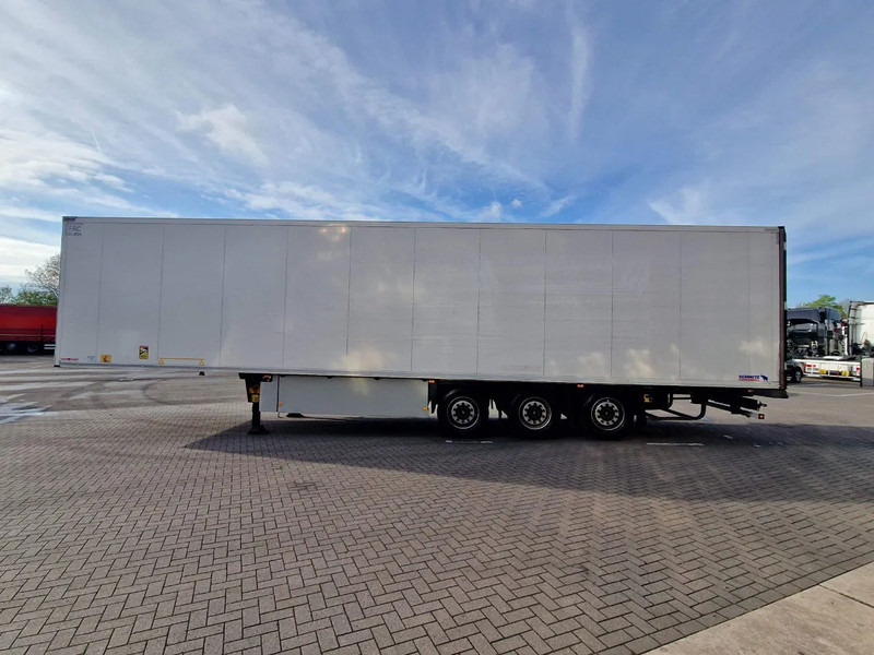 Schmitz Cargobull SCB*S3B - Frigo Schmitz - Hooks/Rohrbahnen/Vleeshang - ATP/FRC - Pallet box - Isothermal semi-trailer: picture 4 Schmitz Cargobull SCB*S3B - Frigo Schmitz - Hooks/Rohrbahnen/Vleeshang - ATP/FRC - Pallet box - Isothermal semi-trailer: picture 4