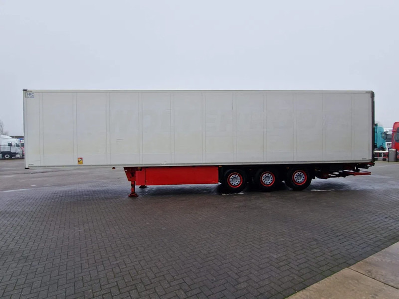 Schmitz Cargobull SCB*S3B Thermoking SLX400e Frigo - Zepro loadlift - Pallet box - APK/TUV: 27-12-2025 - Isothermal semi-trailer: picture 4 Schmitz Cargobull SCB*S3B Thermoking SLX400e Frigo - Zepro loadlift - Pallet box - APK/TUV: 27-12-2025 - Isothermal semi-trailer: picture 4