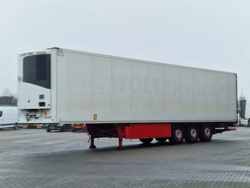 Schmitz Cargobull SCB*S3B Thermoking SLX400e Frigo - Zepro loadlift - Pallet box - APK/TUV: 27-12-2025 - Isothermal semi-trailer: picture 3 Schmitz Cargobull SCB*S3B Thermoking SLX400e Frigo - Zepro loadlift - Pallet box - APK/TUV: 27-12-2025 - Isothermal semi-trailer: picture 3