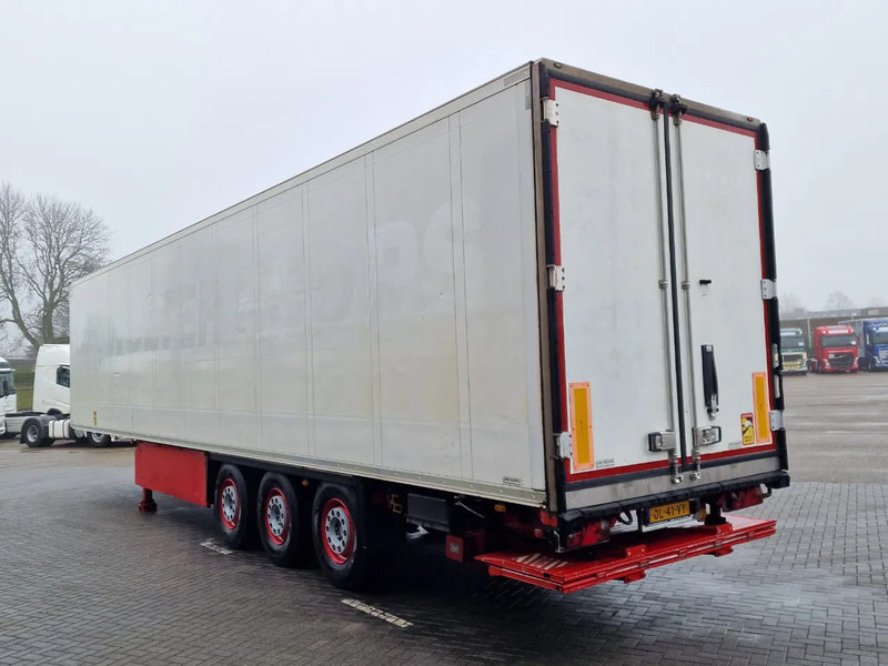 Schmitz Cargobull SCB*S3B Thermoking SLX400e Frigo - Zepro loadlift - Pallet box - APK/TUV: 27-12-2025 - Isothermal semi-trailer: picture 5 Schmitz Cargobull SCB*S3B Thermoking SLX400e Frigo - Zepro loadlift - Pallet box - APK/TUV: 27-12-2025 - Isothermal semi-trailer: picture 5