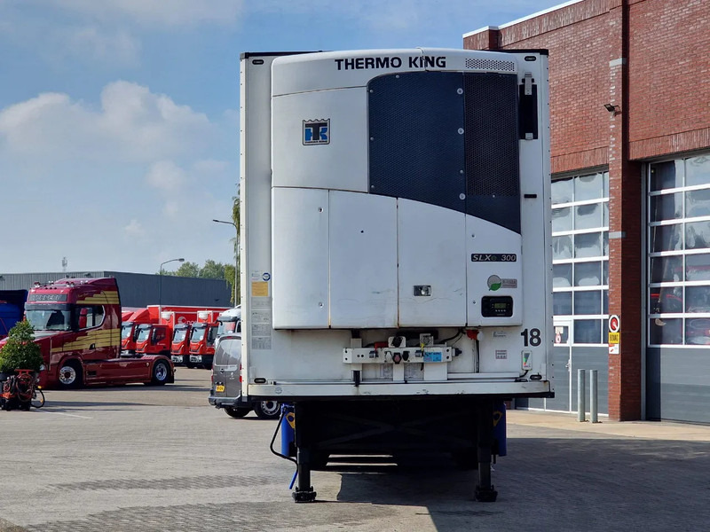 Schmitz Cargobull SCB*S3B Thermoking SLXe 300 Frigo - Dhollandia Loadlift 2.000 KG - Isothermal semi-trailer: picture 2 Schmitz Cargobull SCB*S3B Thermoking SLXe 300 Frigo - Dhollandia Loadlift 2.000 KG - Isothermal semi-trailer: picture 2
