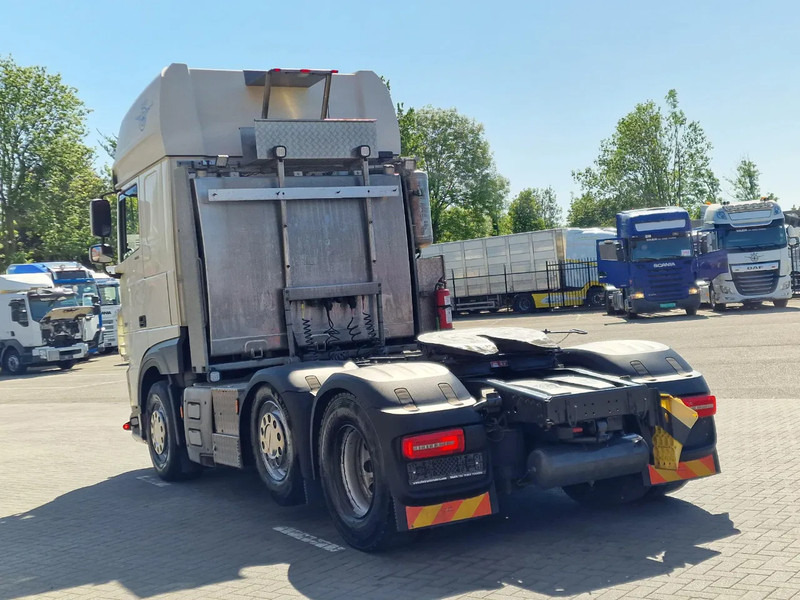 DAF XF 480 6x2/4 SuperSpaceCab - Retarder - Night clima - Navi -Sliding 5th wheel - Tractor unit: picture 5 DAF XF 480 6x2/4 SuperSpaceCab - Retarder - Night clima - Navi -Sliding 5th wheel - Tractor unit: picture 5