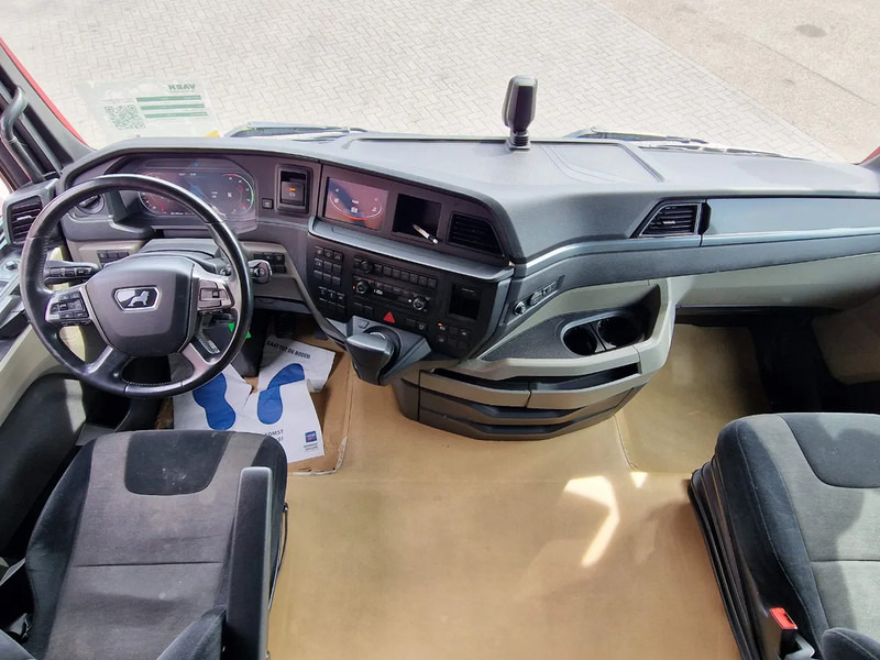 Leasing of MAN TGX 18.510 4x2 - Retarder - Night clima - 2x tank - Navi - Full spoiler MAN TGX 18.510 4x2 - Retarder - Night clima - 2x tank - Navi - Full spoiler: picture 11
