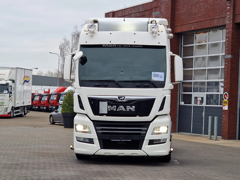 MAN TGX 26.500 6x2 - PTO/Hydraulic - Full air - TV - Fridge - Tractor unit: picture 2 MAN TGX 26.500 6x2 - PTO/Hydraulic - Full air - TV - Fridge - Tractor unit: picture 2