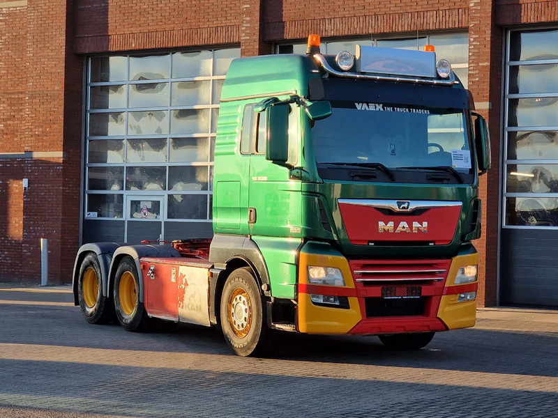 MAN TGX 26.500 6x4 XLX - PTO/Hydraulic - 3.30 - AS Tronic - Euro 6 - Tractor unit: picture 1 MAN TGX 26.500 6x4 XLX - PTO/Hydraulic - 3.30 - AS Tronic - Euro 6 - Tractor unit: picture 1
