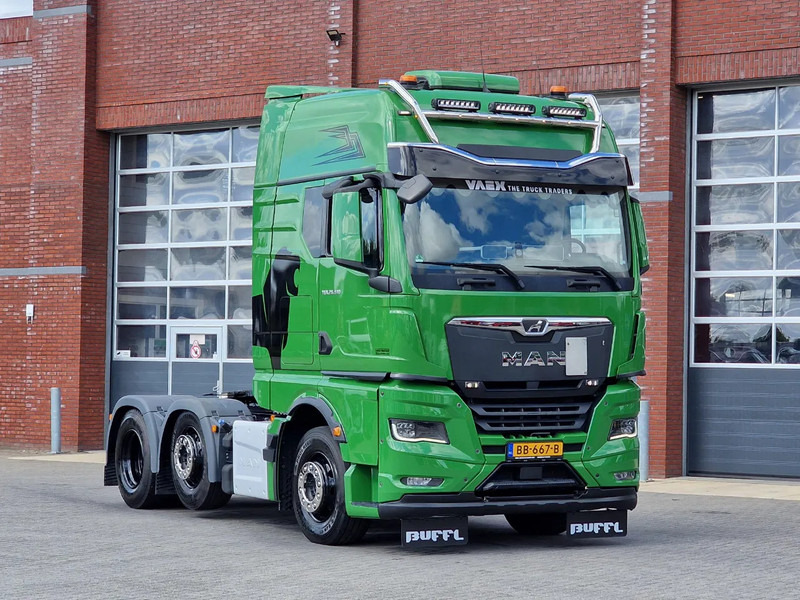 MAN TGX 26.510 - 6x2/4 - Retarder - Night clima - Led - Navi - Steerring axle - Tractor unit: picture 1 MAN TGX 26.510 - 6x2/4 - Retarder - Night clima - Led - Navi - Steerring axle - Tractor unit: picture 1