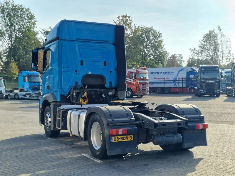 Mercedes-Benz Actros 1842 - 4x2 - Streamspace - Euro 6 - Fridge - Tractor unit: picture 5 Mercedes-Benz Actros 1842 - 4x2 - Streamspace - Euro 6 - Fridge - Tractor unit: picture 5