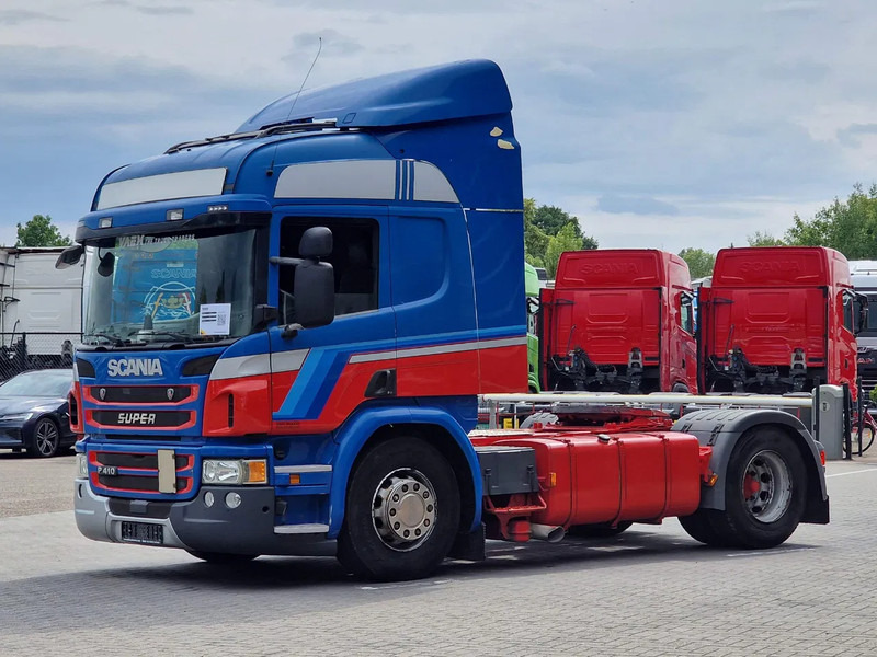Scania P410 LA4x2MNA Low KM - 388Tkm - Navi - Euro 6 - Opti Cruise - Tractor unit: picture 3 Scania P410 LA4x2MNA Low KM - 388Tkm - Navi - Euro 6 - Opti Cruise - Tractor unit: picture 3
