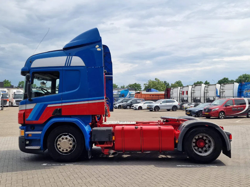 Scania P410 LA4x2MNA Low KM - 388Tkm - Navi - Euro 6 - Opti Cruise - Tractor unit: picture 4 Scania P410 LA4x2MNA Low KM - 388Tkm - Navi - Euro 6 - Opti Cruise - Tractor unit: picture 4