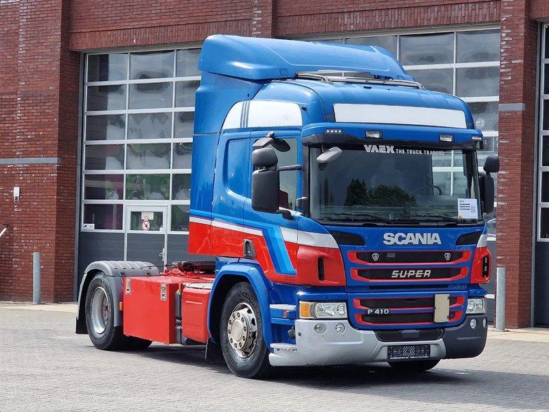Scania P410 LA4x2MNA Low KM - 388Tkm - Navi - Euro 6 - Opti Cruise - Tractor unit: picture 1 Scania P410 LA4x2MNA Low KM - 388Tkm - Navi - Euro 6 - Opti Cruise - Tractor unit: picture 1