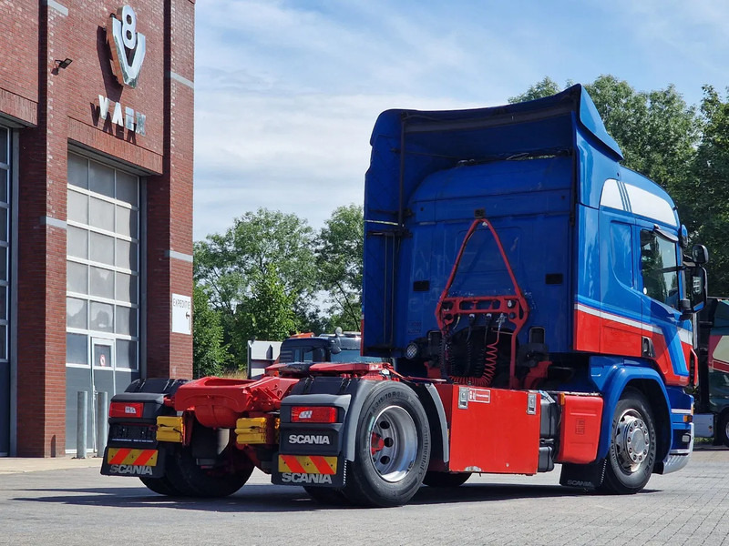 Tractor unit Scania P410 LA4x2MNA: picture 7