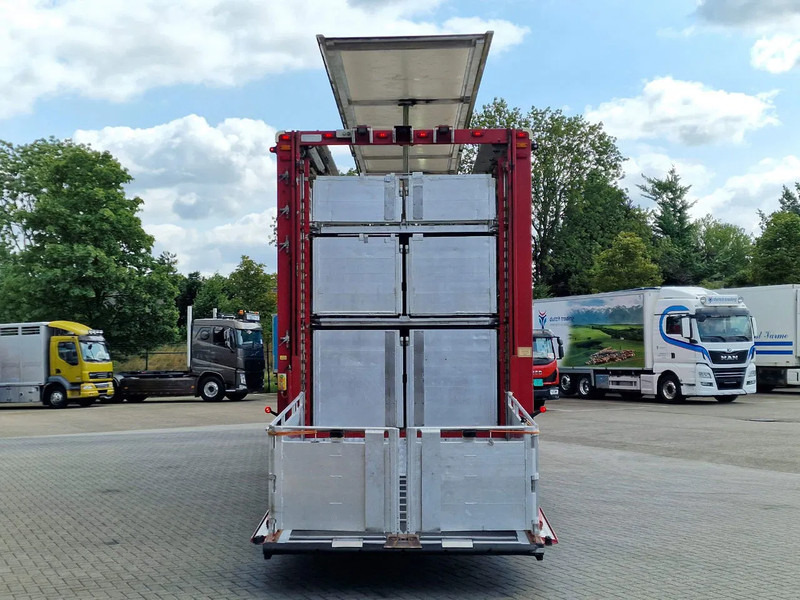Scania R450 + 3 deck livestock - Water &Ventilation - Loadlift - - Tractor unit: picture 5 Scania R450 + 3 deck livestock - Water &Ventilation - Loadlift - - Tractor unit: picture 5