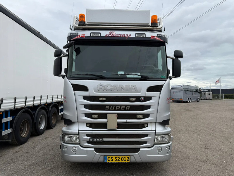 Scania R450 Highline 6x2/4 - Euro 6 - Opti Cruise - Navi - Tractor unit: picture 2 Scania R450 Highline 6x2/4 - Euro 6 - Opti Cruise - Navi - Tractor unit: picture 2