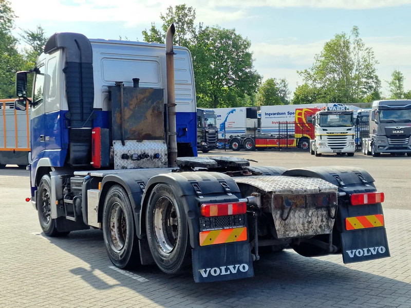 Volvo FH 13.520 Low roof 6x2 - Retarder - Steel/air - PTO/Hydraulic - I shift - - Tractor unit: picture 5 Volvo FH 13.520 Low roof 6x2 - Retarder - Steel/air - PTO/Hydraulic - I shift - - Tractor unit: picture 5