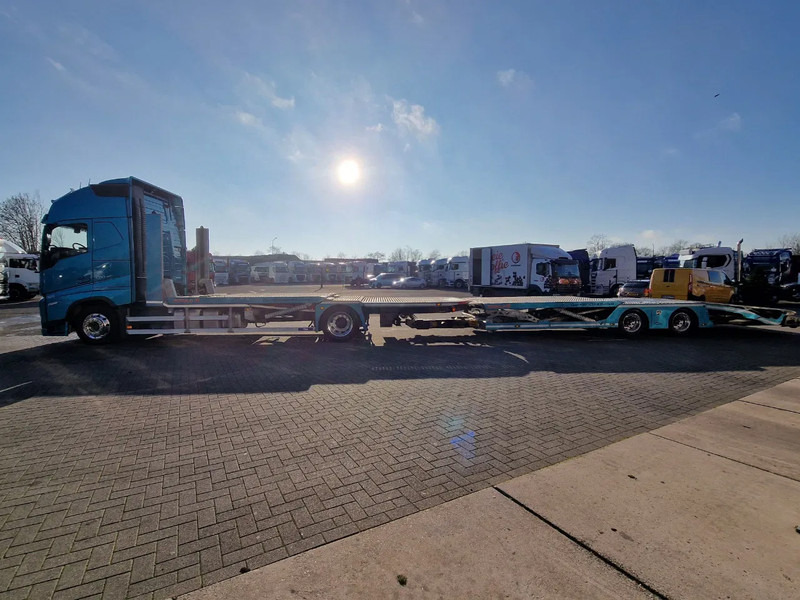 Volvo FH 500 Globetrotter XL Cartransporter Blyss Modulo 6 - Like new - Low KM - I parkcool - Autotransporter truck: picture 5 Volvo FH 500 Globetrotter XL Cartransporter Blyss Modulo 6 - Like new - Low KM - I parkcool - Autotransporter truck: picture 5